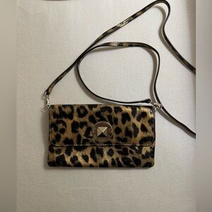 Kate Spade Cheetah Crossbody